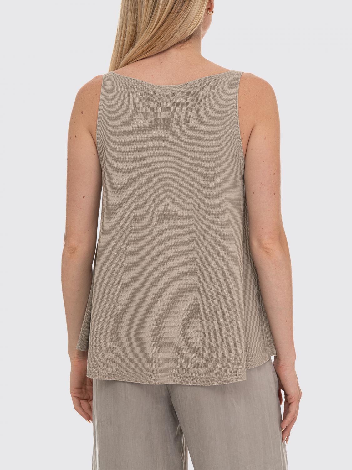 Top Woman color Sand