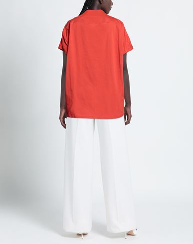 Woman T-shirt Orange