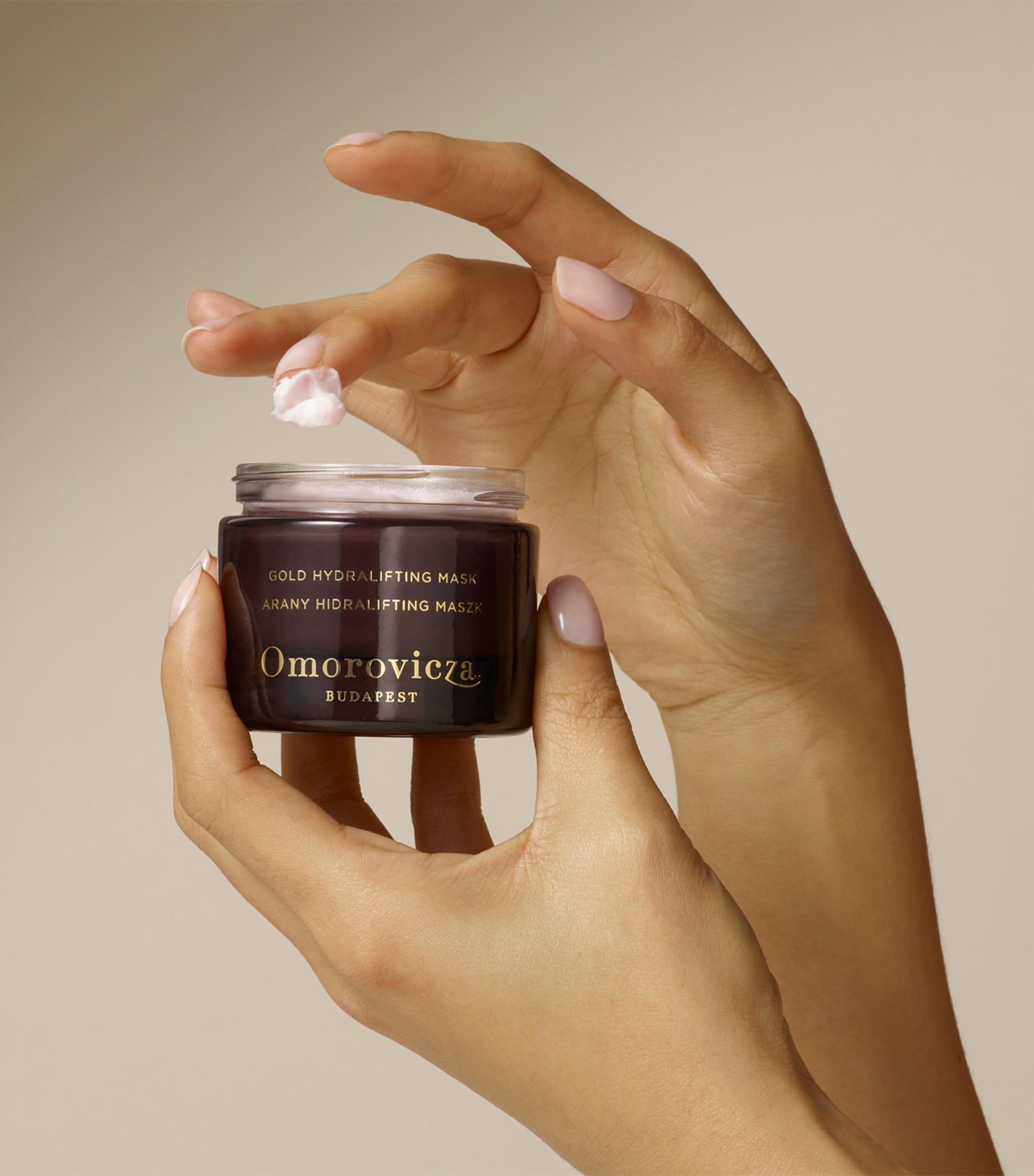 Gold Hydralifting Mask