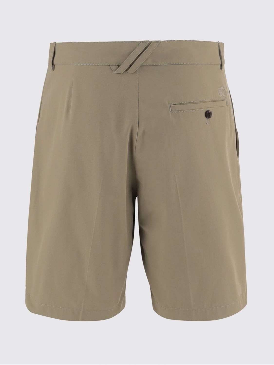 Shorts Men color Beige