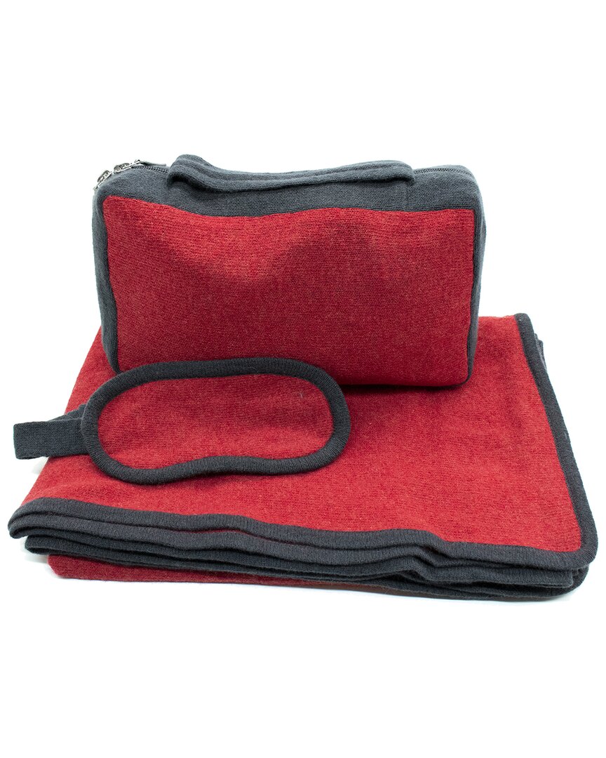 Color Block Travel Gift Set