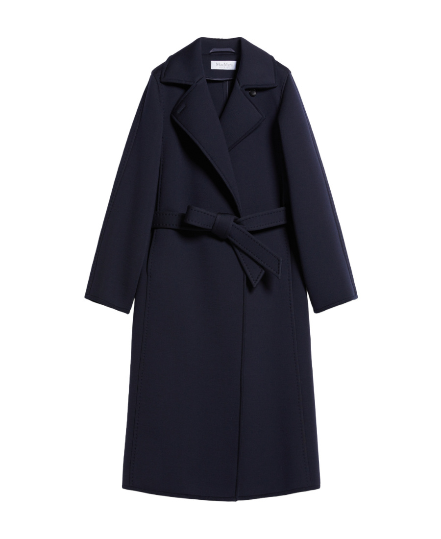 Manuela wool coat