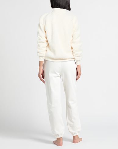 Underwear Woman Sweatshirt Off white Size XS Polyester, Cotton