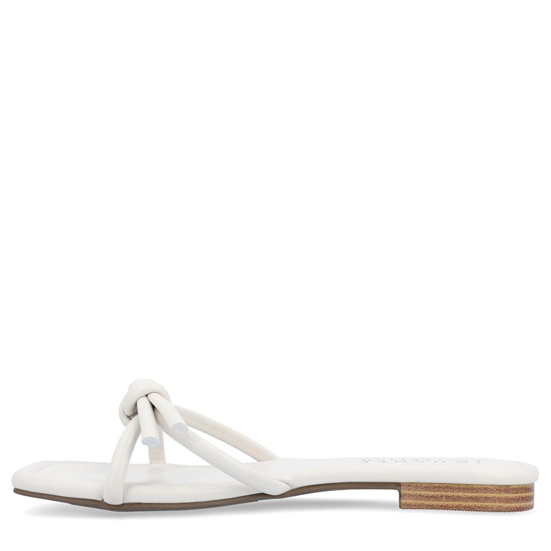 Women's Soma Slide Sandals (Off White)