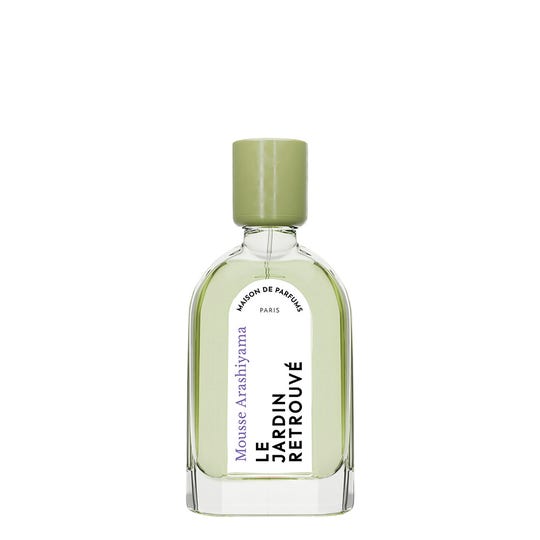 Le Jardin Retrouve Arashiyama Foam Eau de Parfu