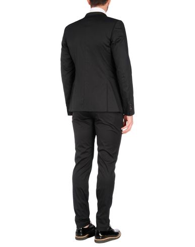 Man Suit Black