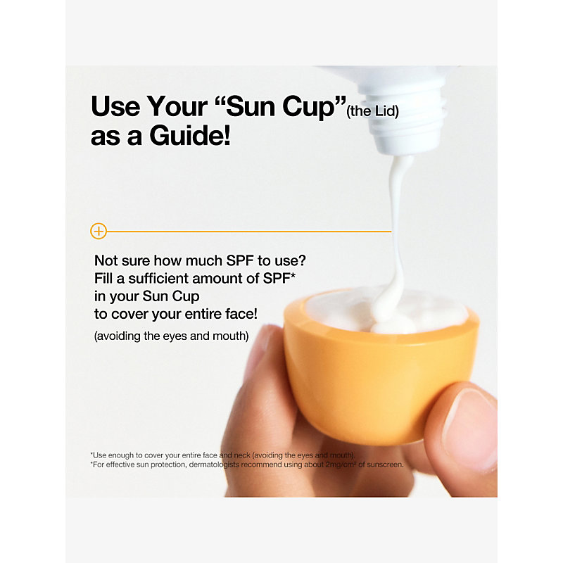 Zero-Cast Moisturising Finish Suncream 50ml