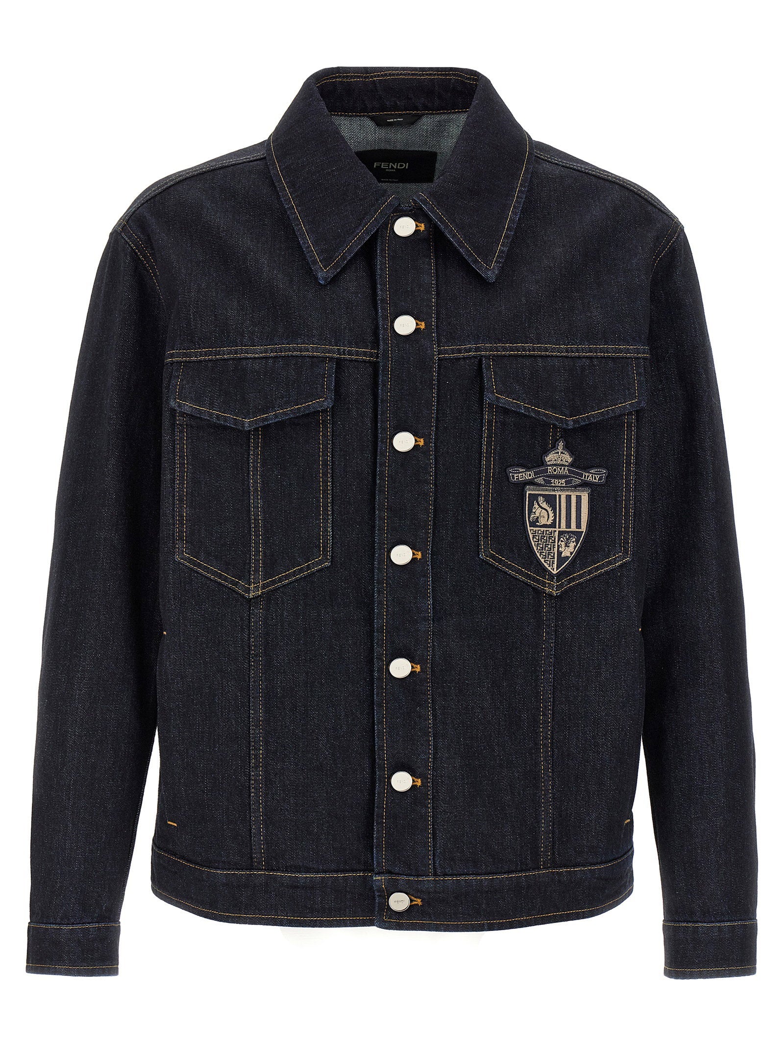 Crest Jacket