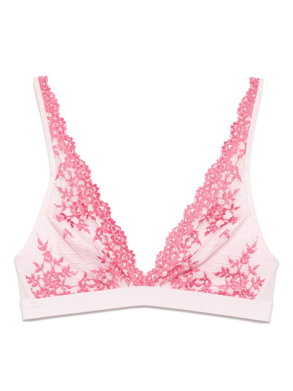 Embrace lace bra - Pink