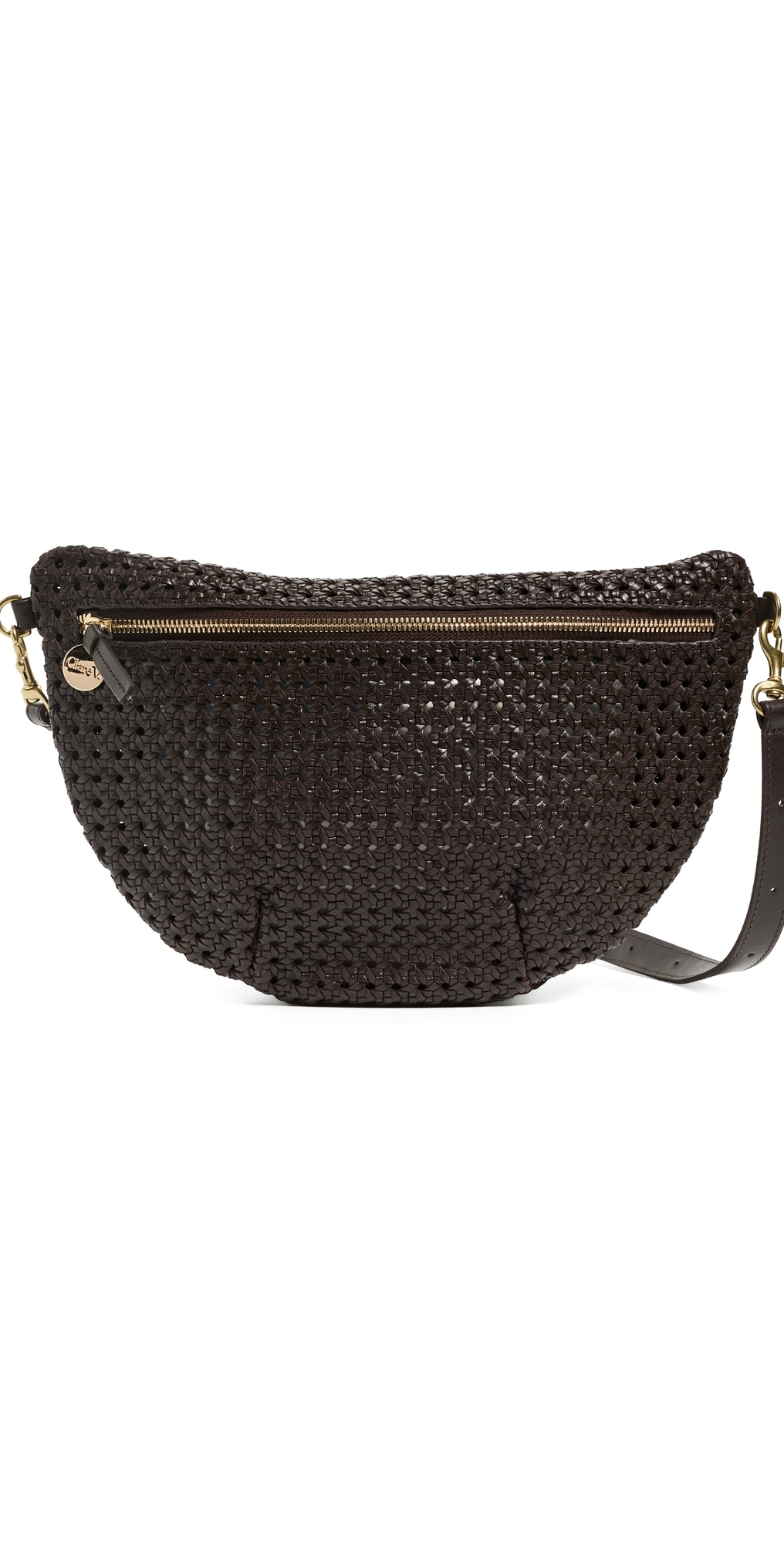 Grande Fanny Pack Chocolate One Size