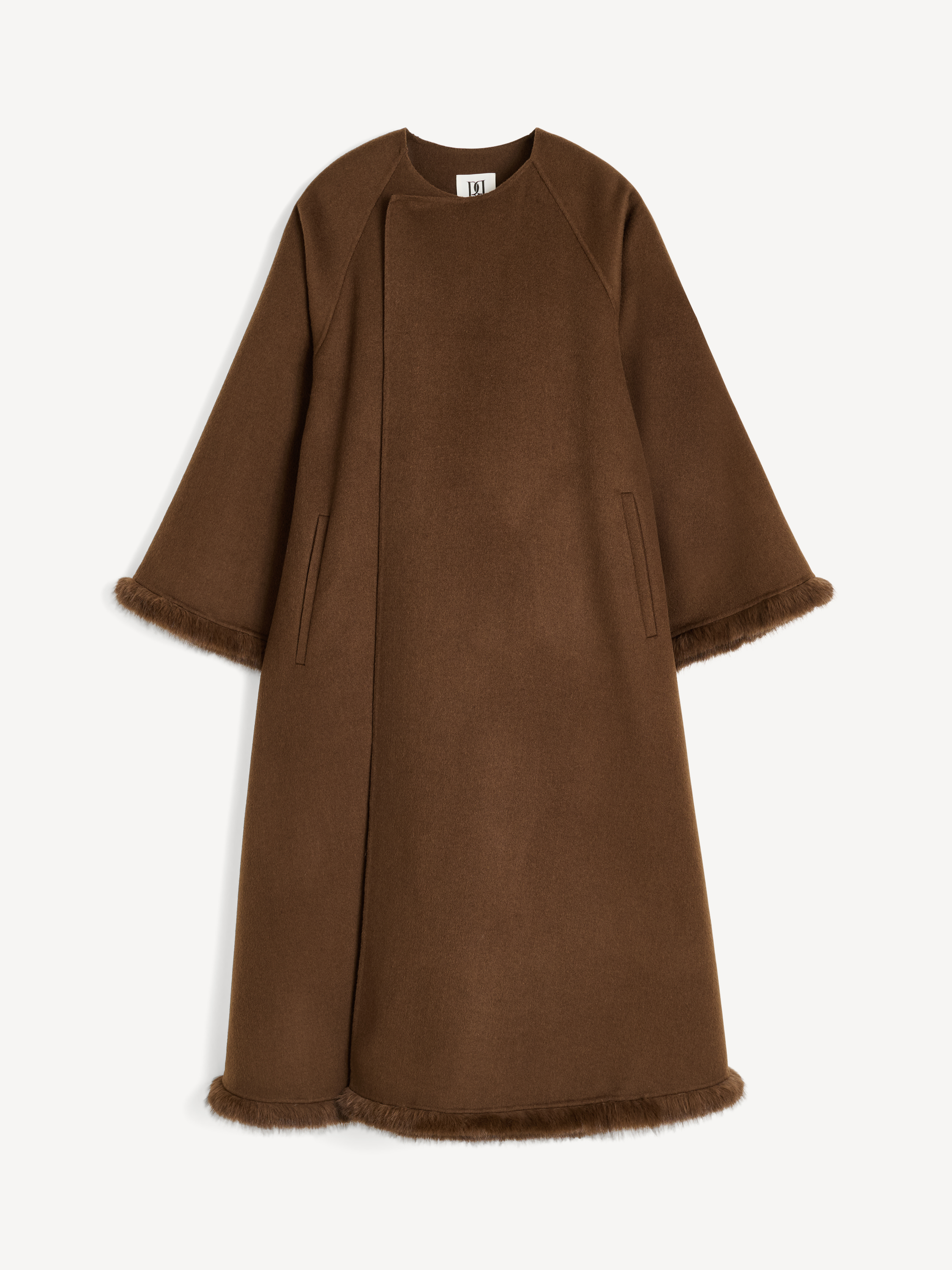 Dalimas wool coat
