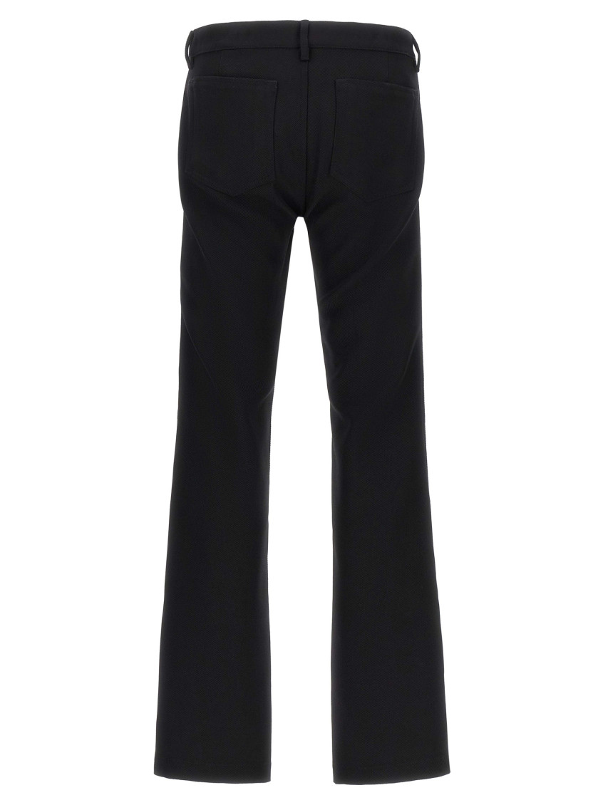Rick Owens - vega pants tailored style belt loops pocket