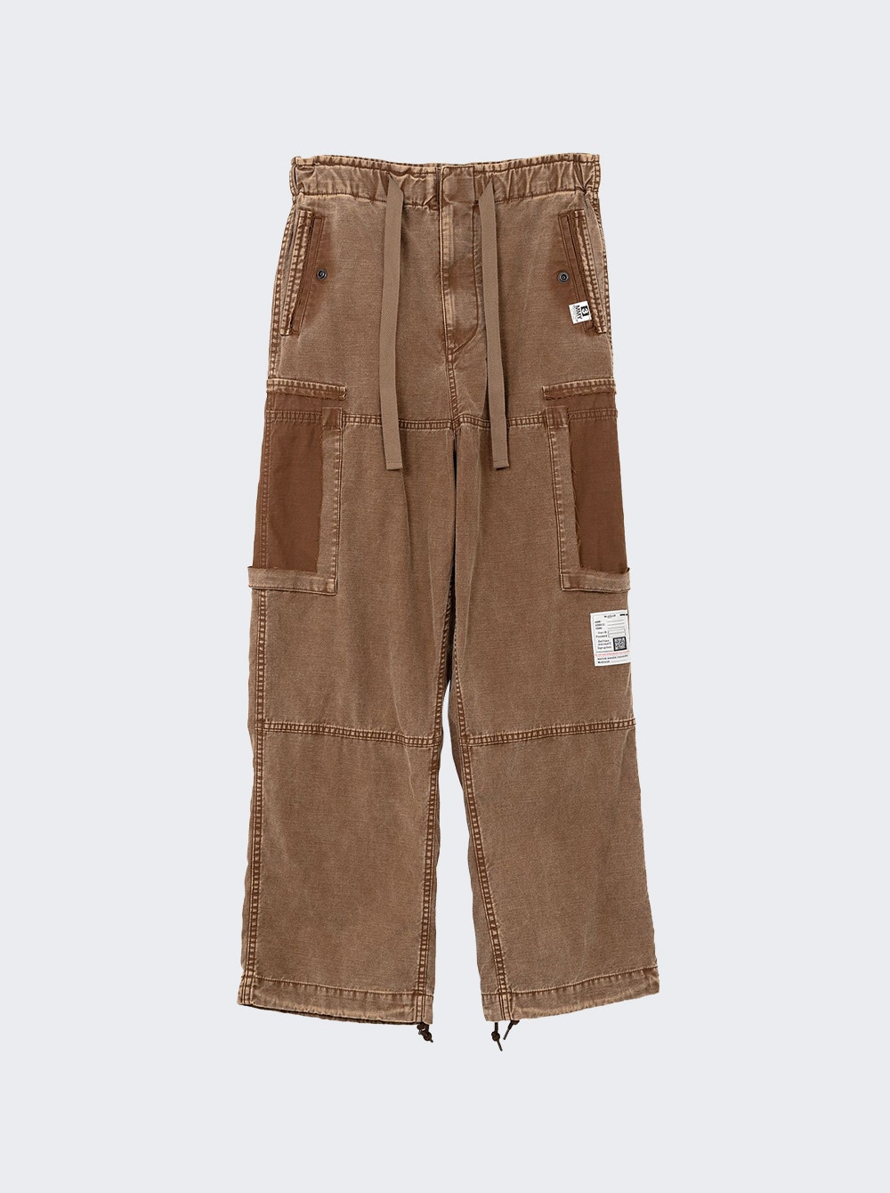 Cargo Trousers Brown