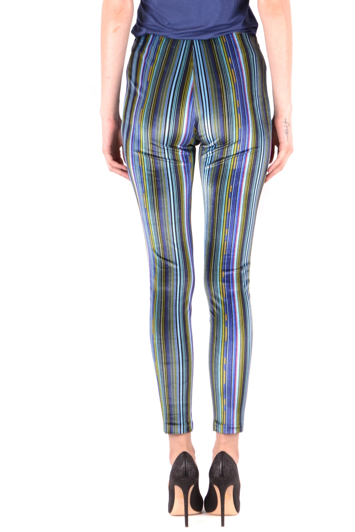 Olla Parég Trousers Multicolor