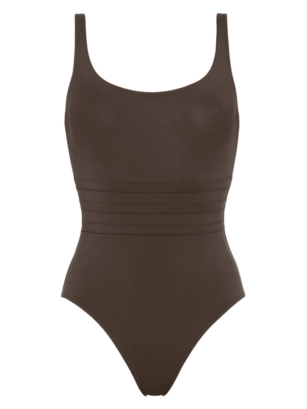 Asia tank swimsuit - Grey