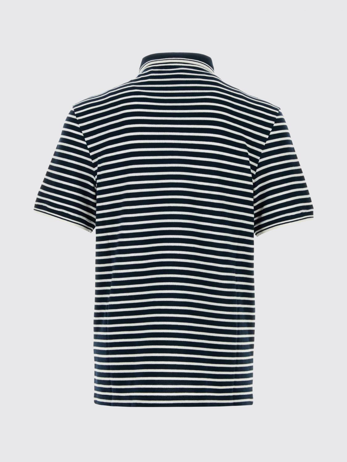 Polo Shirt Men color White