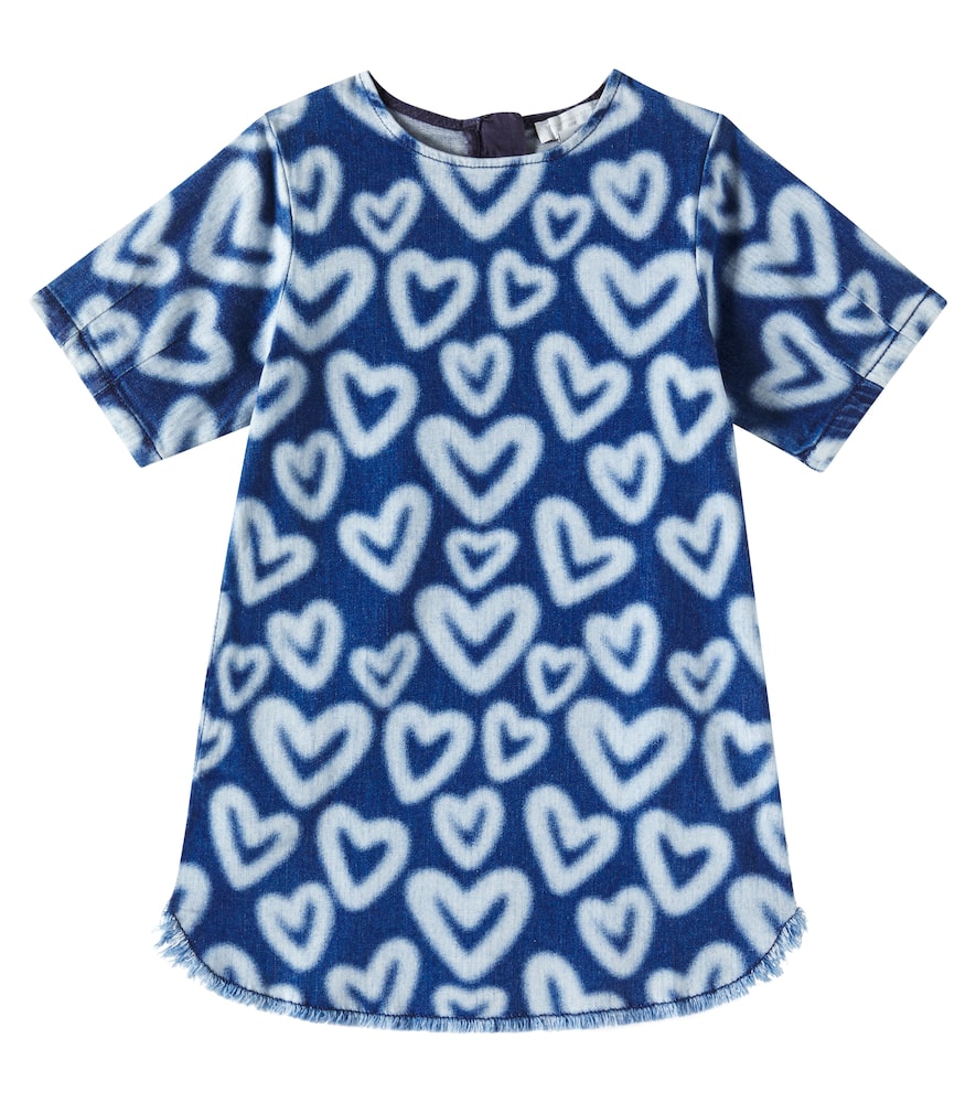Stella McCartney Kids Denim dress