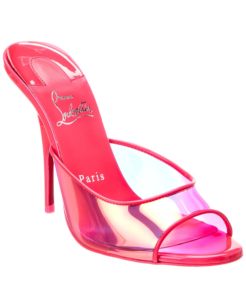 Just Arch 100 Patent Sandal