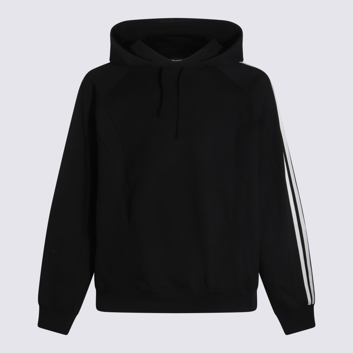 X Adidas Cut Line hoodie - Black