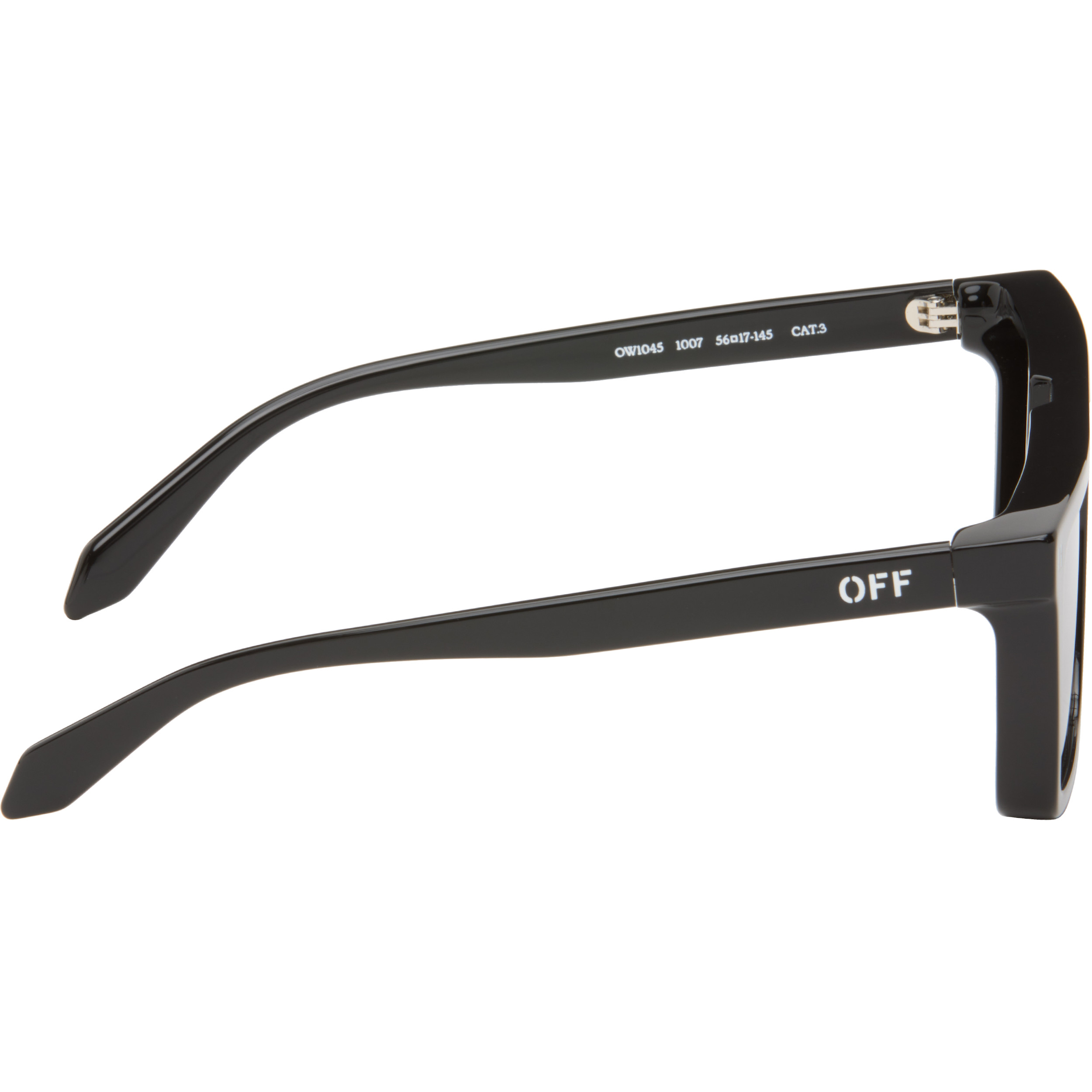 Black Bridgeport Sunglasses
