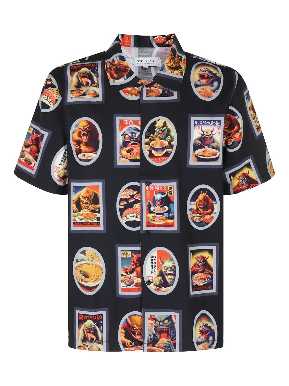 Shirt EDWIN Men color Multicolor