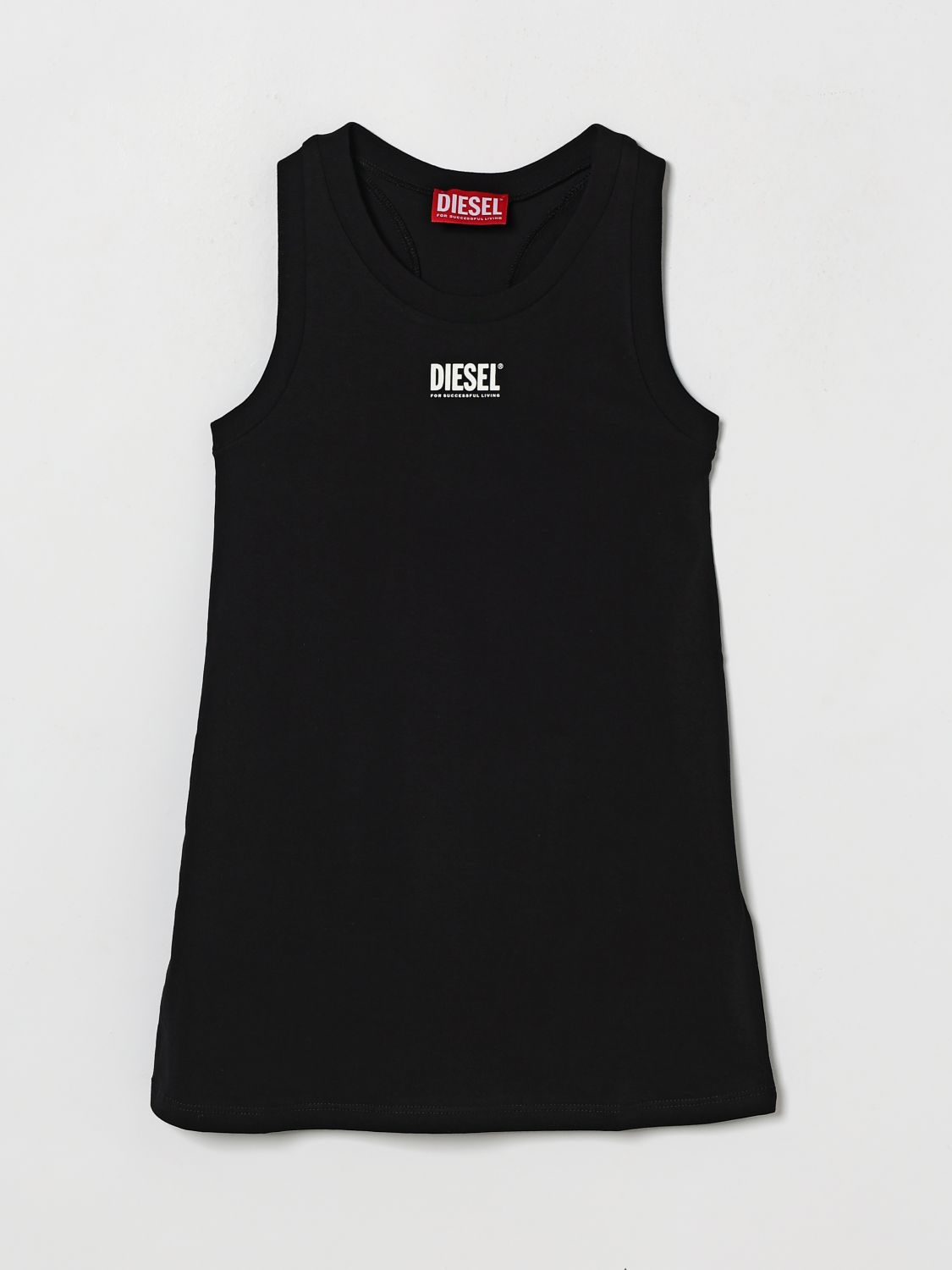 Dress Kids color Black