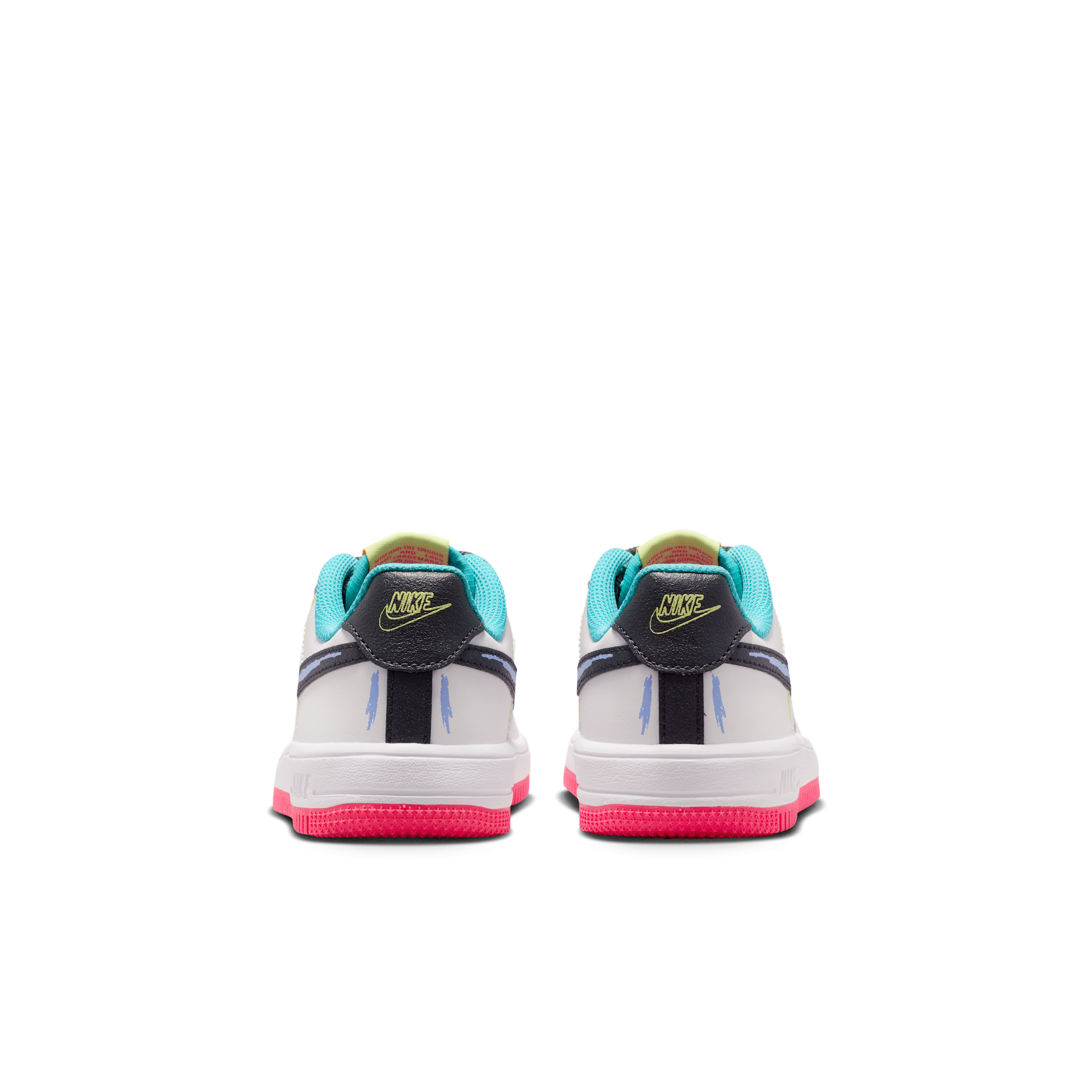 Force 1 Low Younger Kids' Shoes