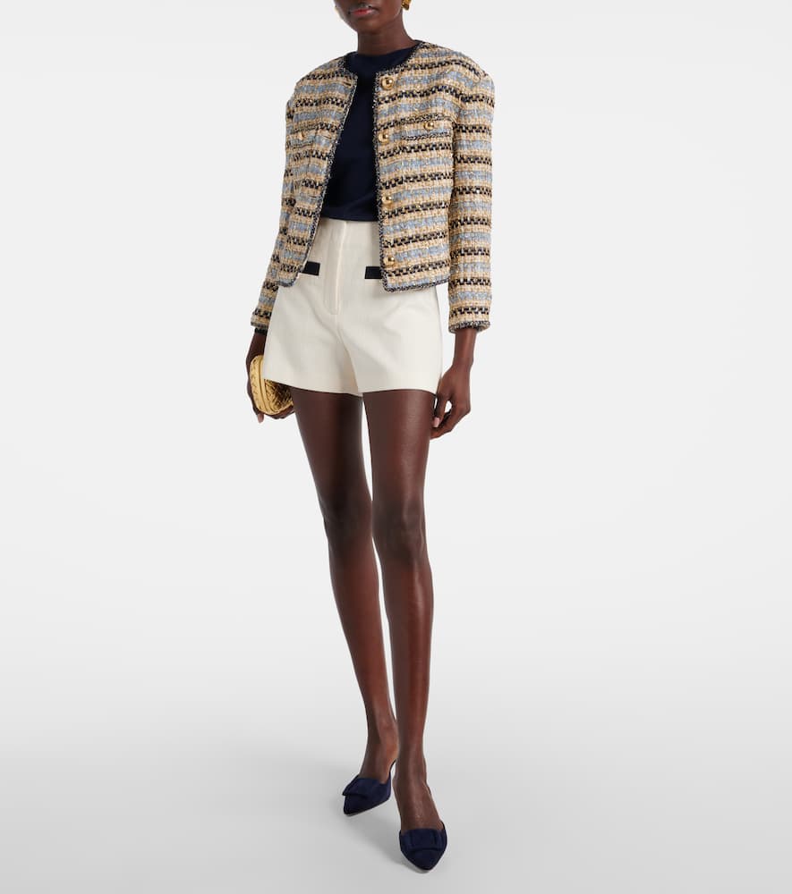 Sumira tweed jacket