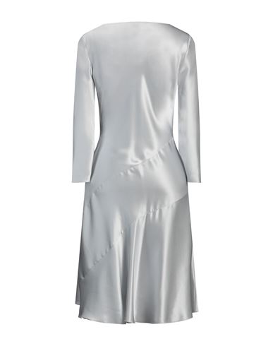 Woman Midi dress Light grey