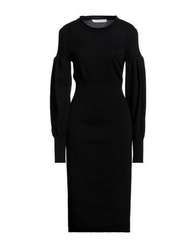 Woman Midi dress Black