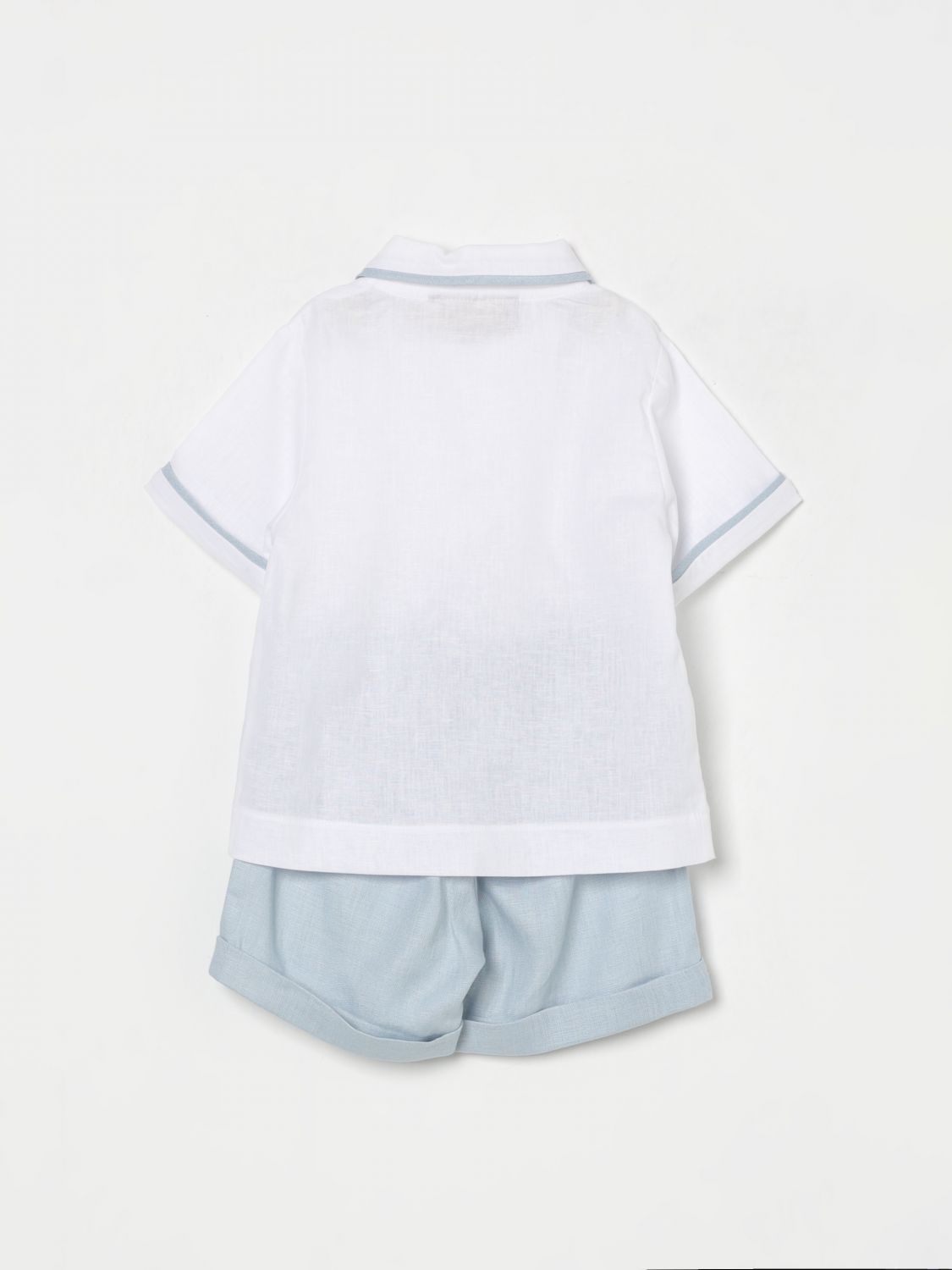 Romper Kids color Gnawed Blue