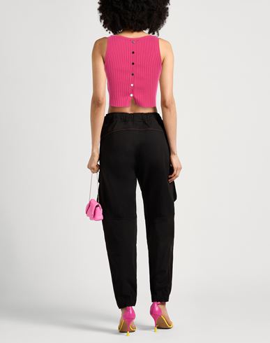 Woman Top Fuchsia