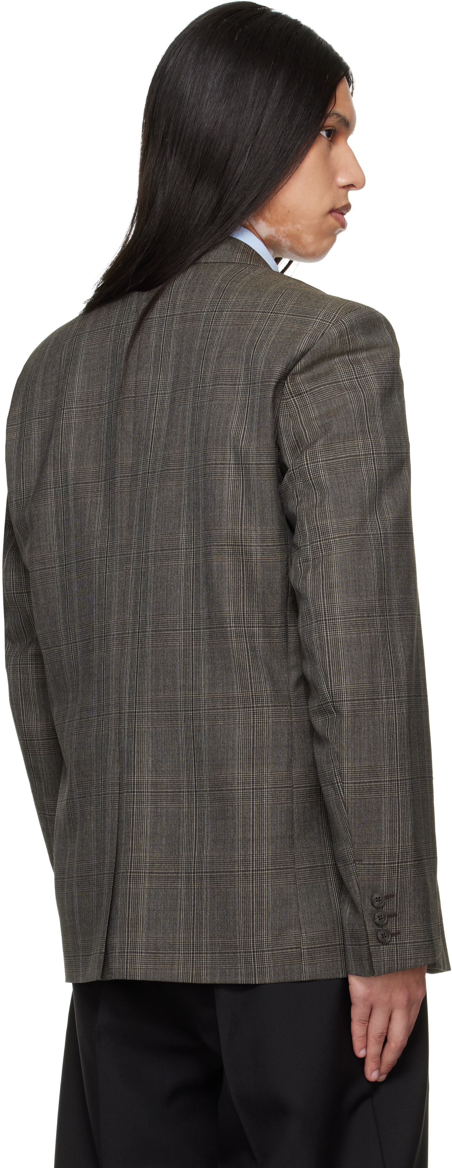 Brown Estate Blazer