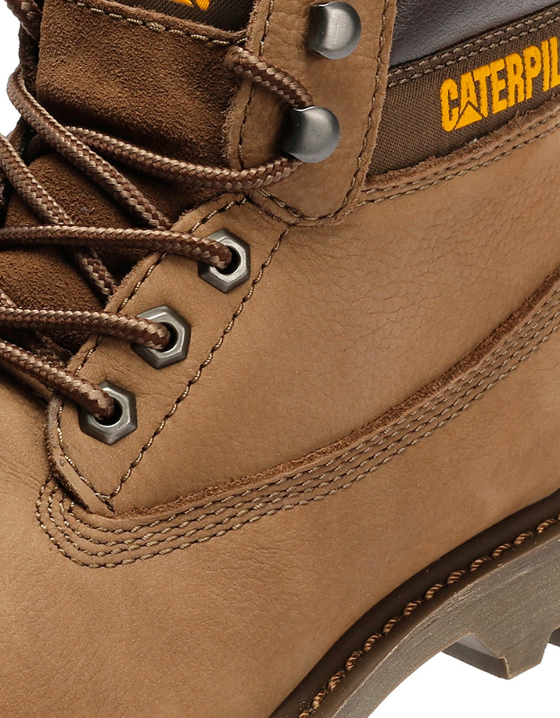 Caterpillar Colorado 2.0 Fossil P726077 Unisex Boots - Brown
