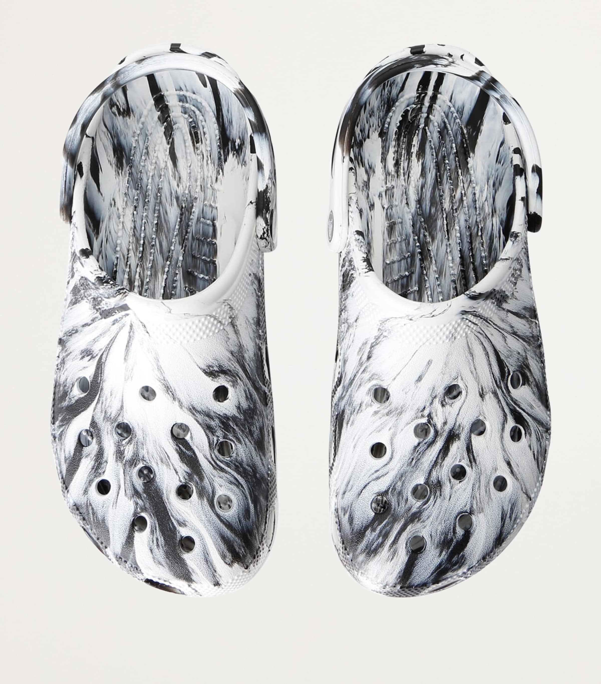 Classic Marble Clogs