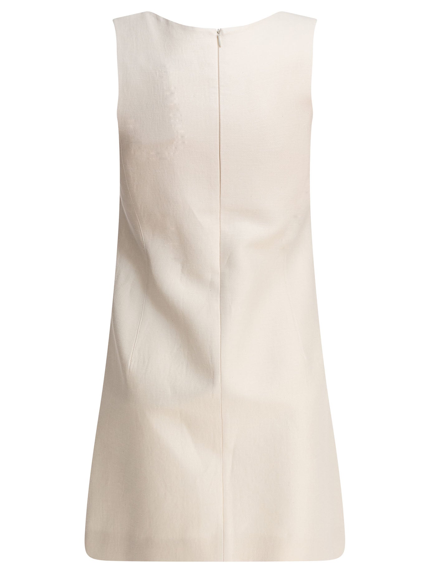 Sandbeige Dresses