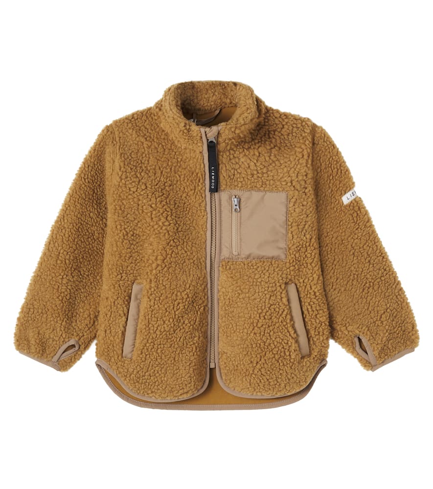 Nolan fleece jacket