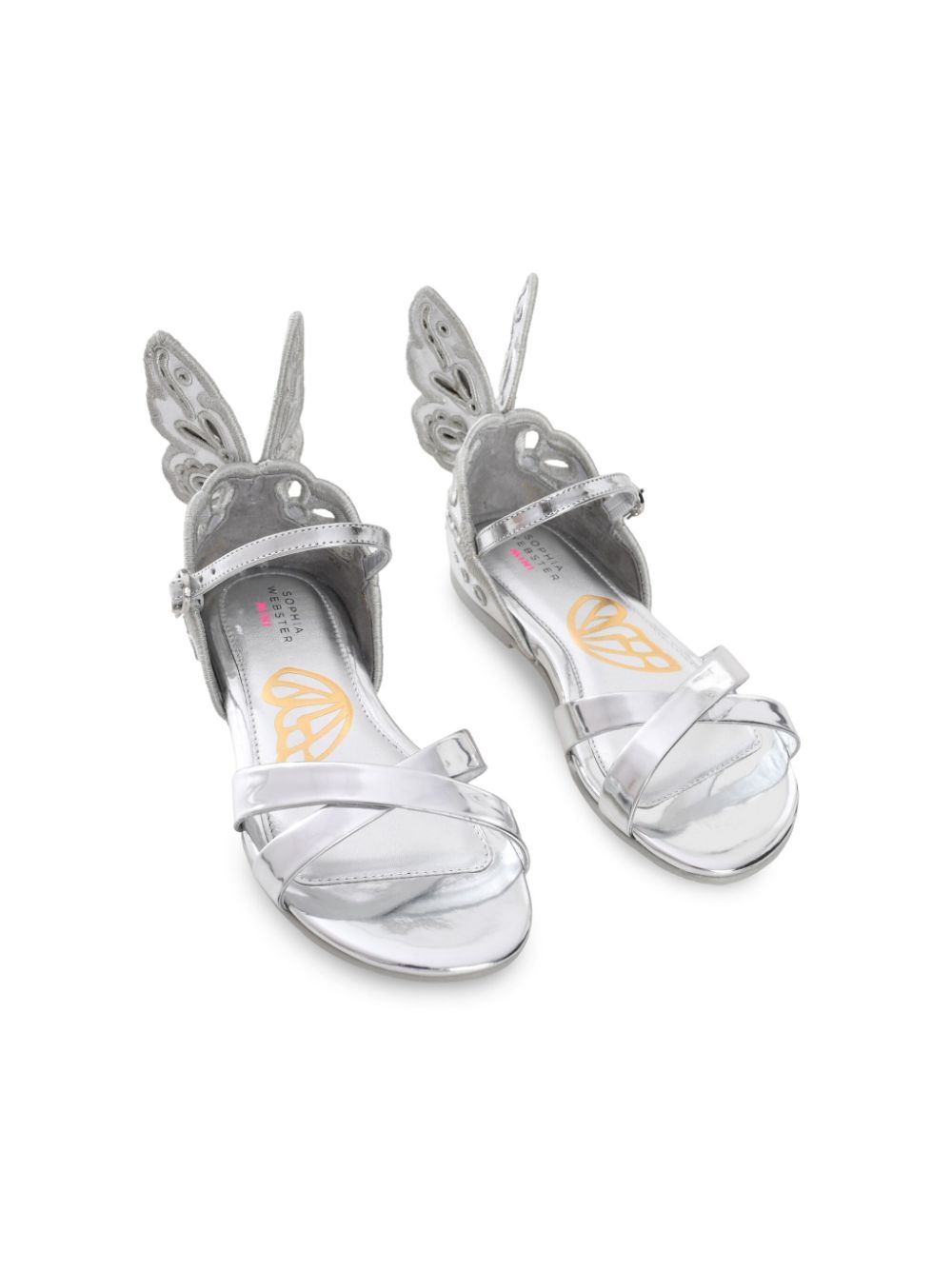 Chiara sandals - Silver