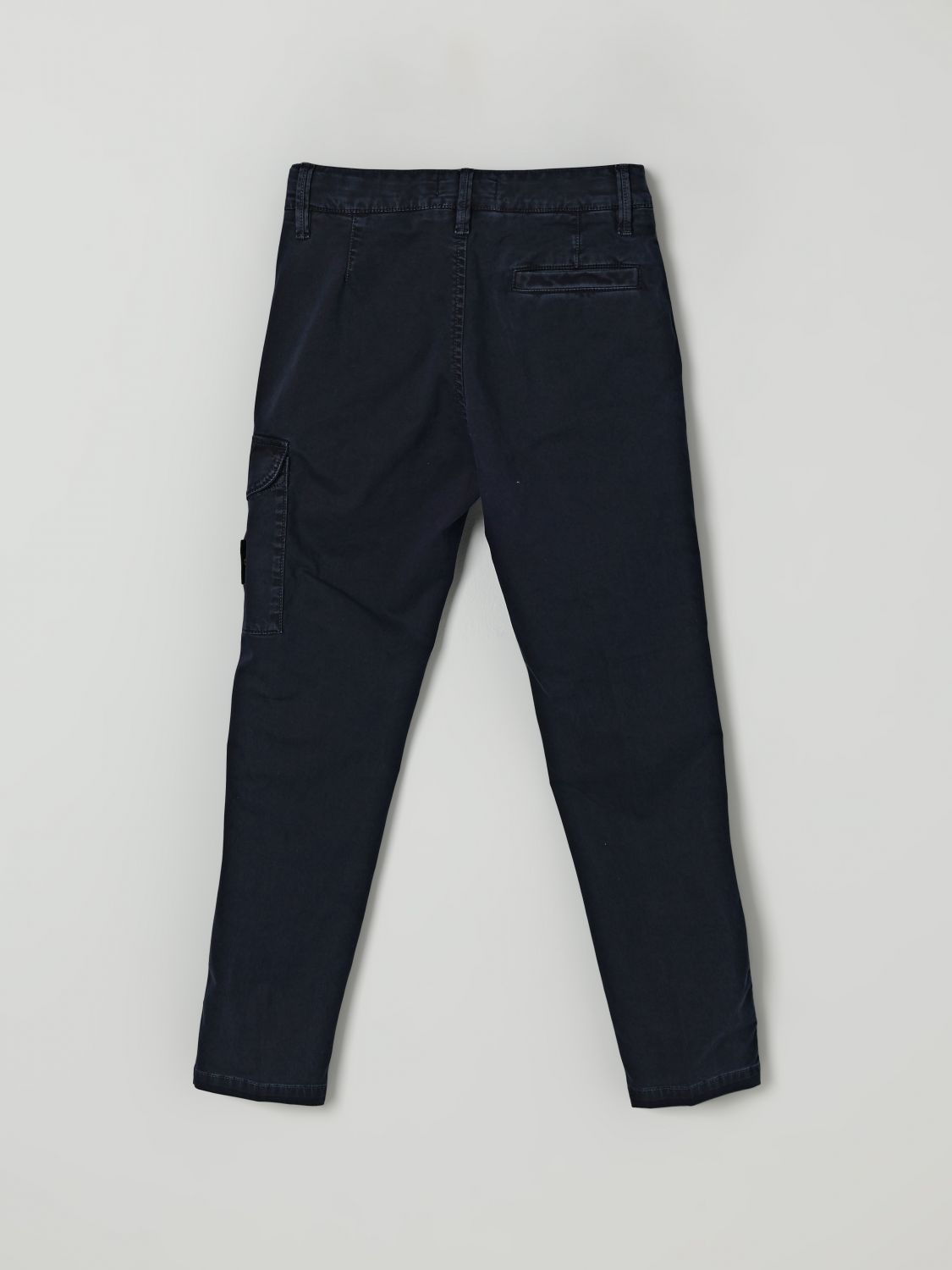 Pants Kids color Blue