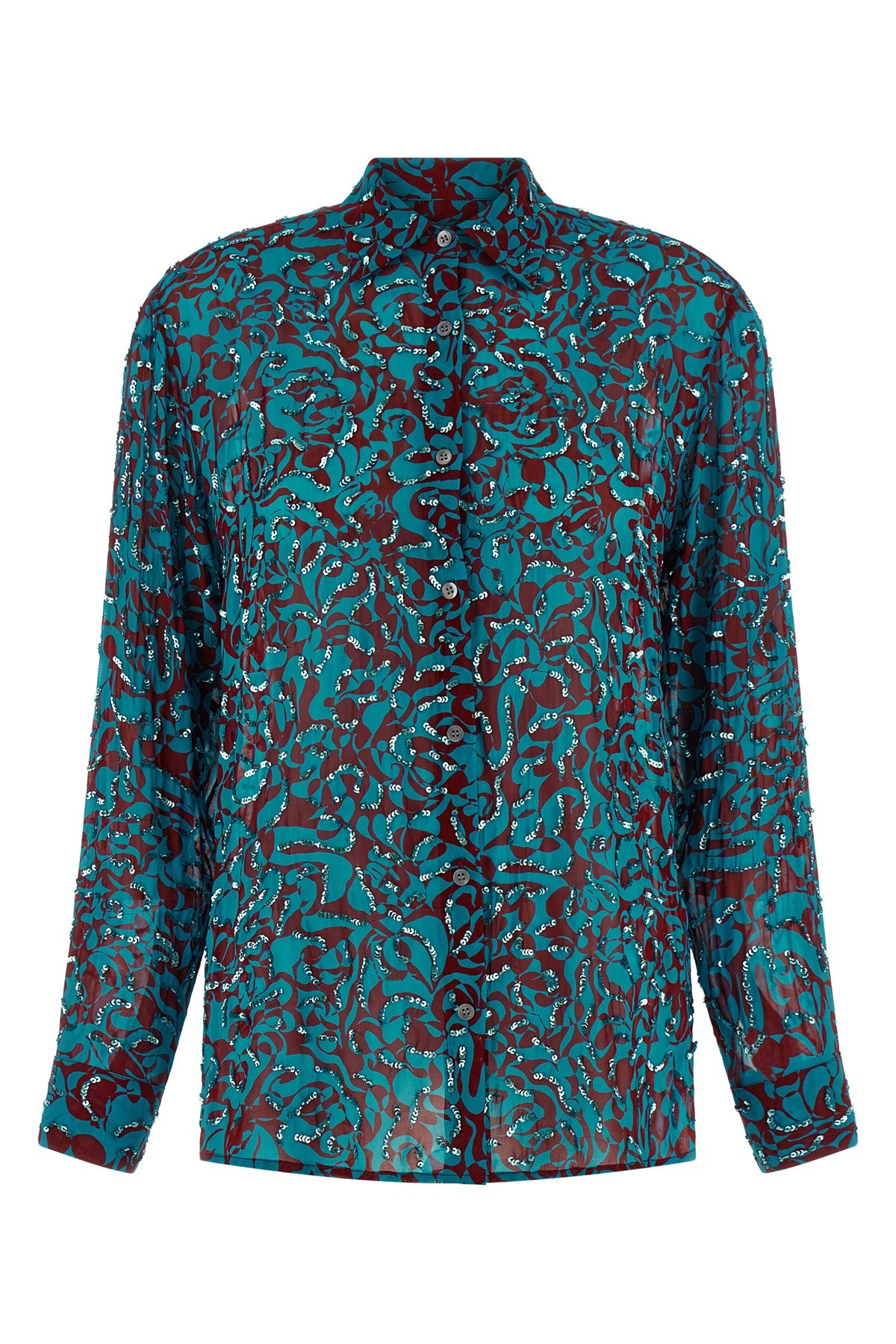 'Clavelly' Shirt