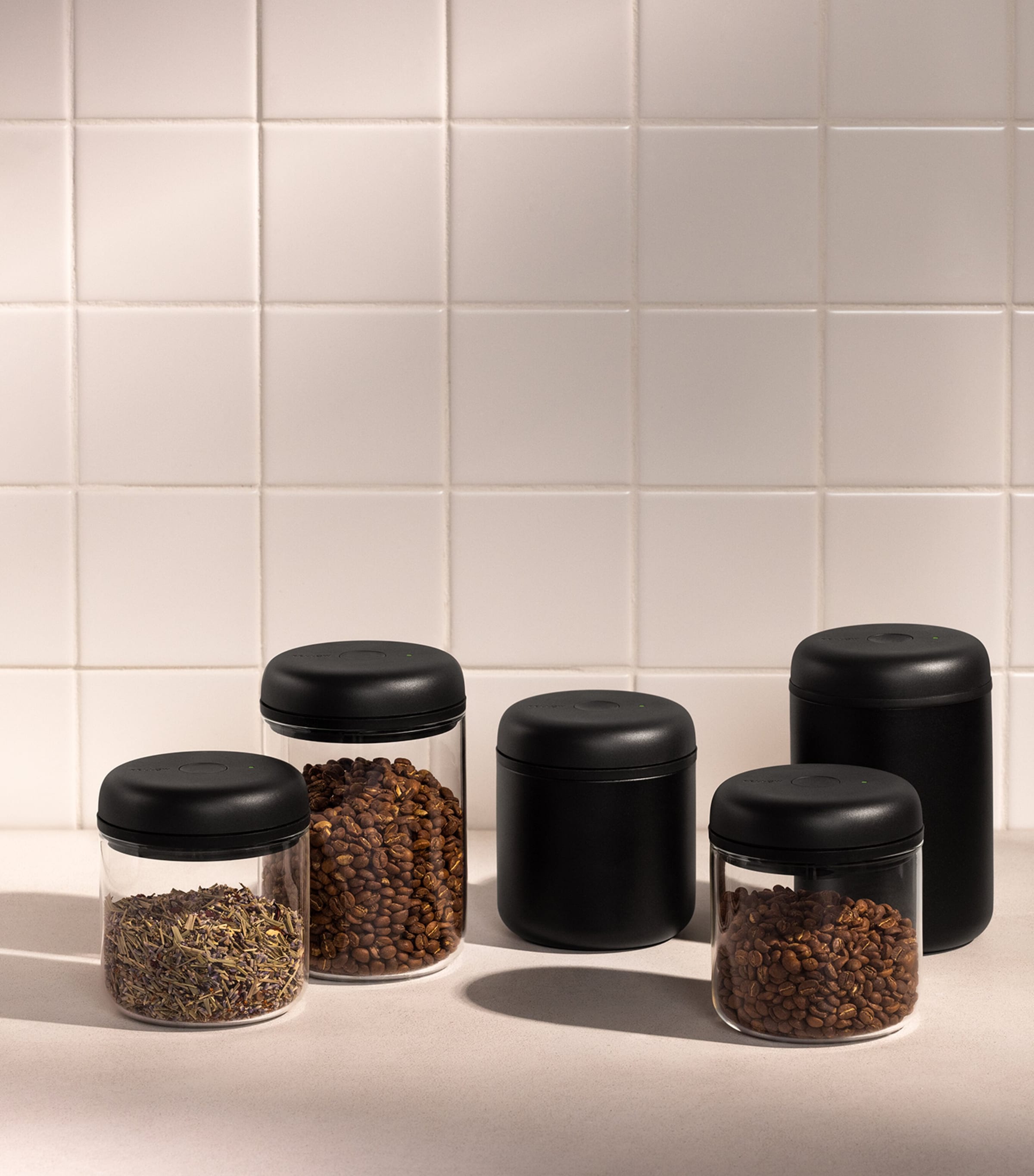 Atmos Vacuum Storage Canister