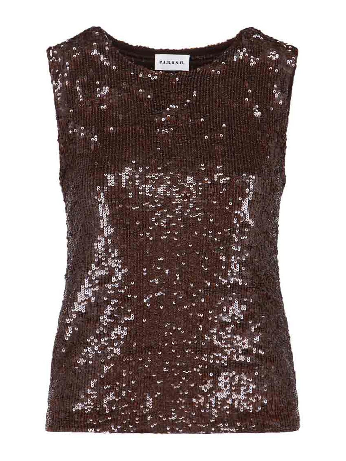 Sequin Top