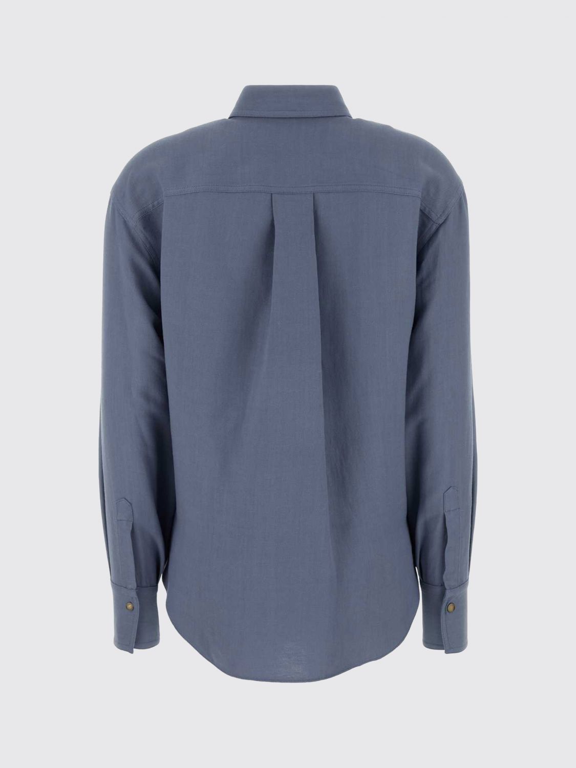 Shirt Woman color Blue