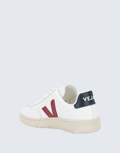 V-12 Woman Sneakers White