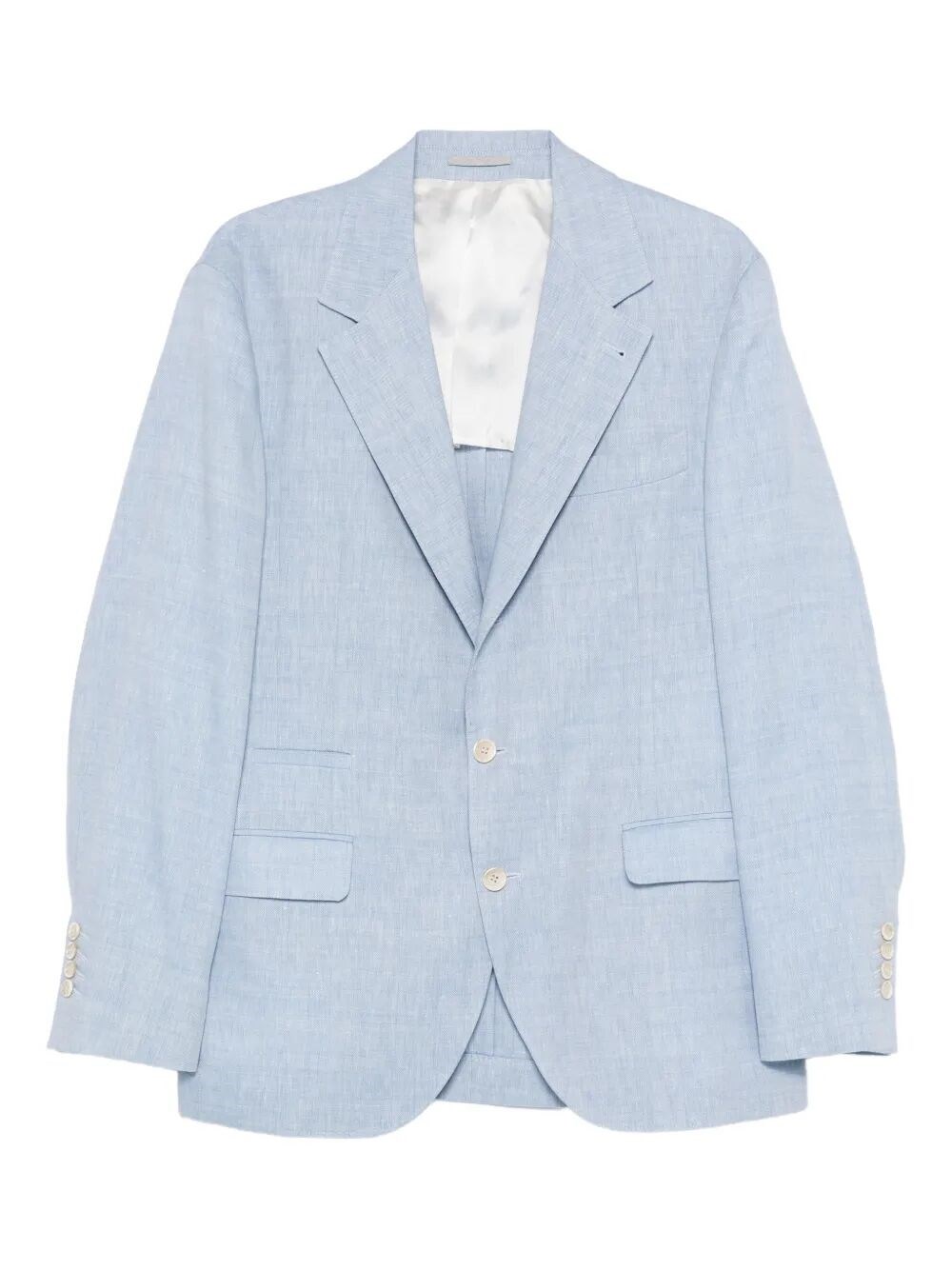 Deconstructed Blazer
