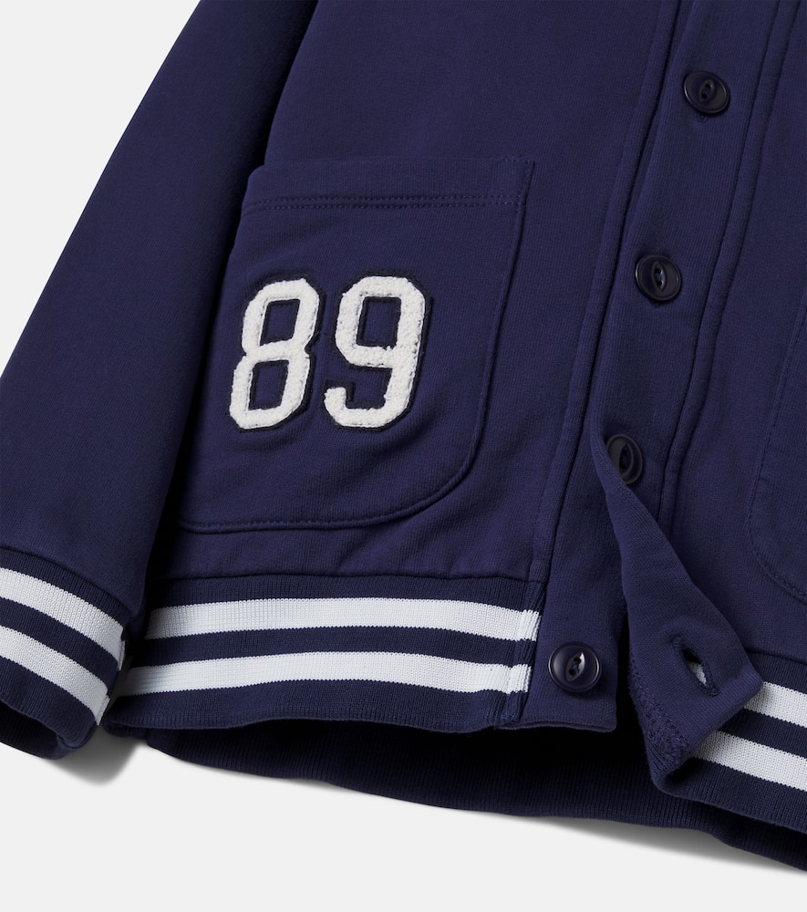 Finnia cotton cardigan