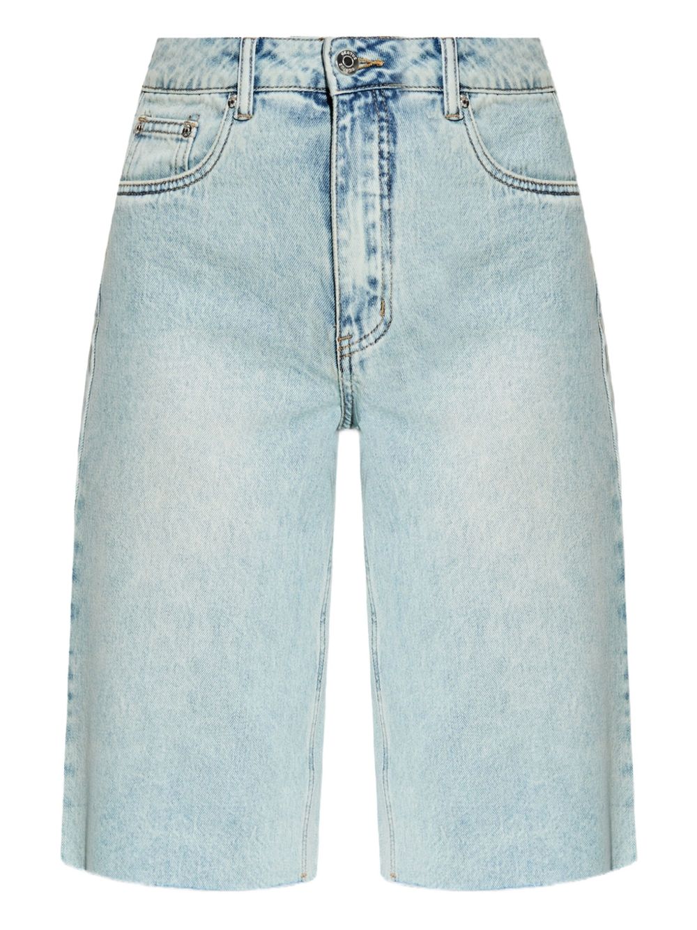 Gestuz Asher shorts - Blue