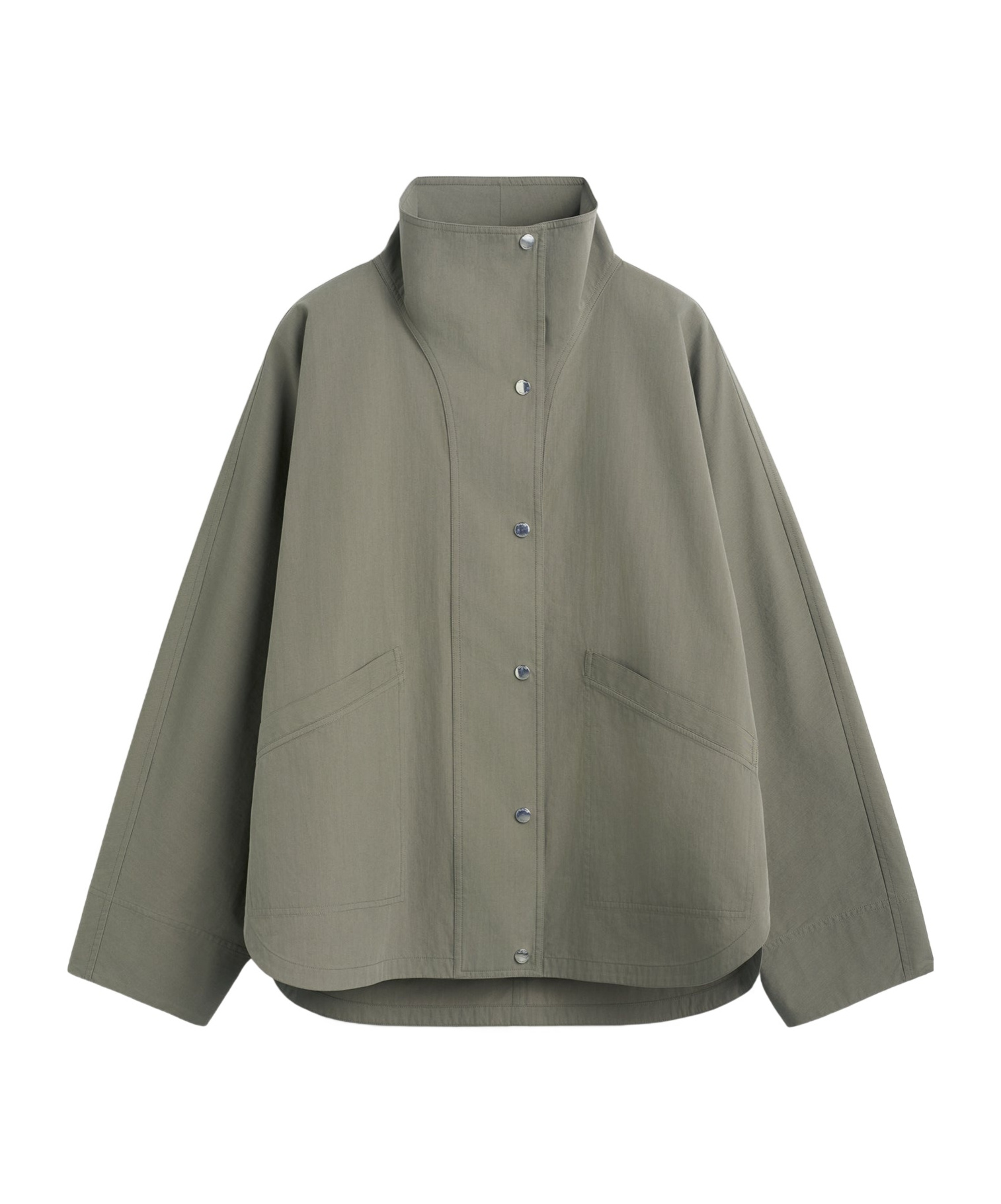 Totême Summer Parachute Jacket