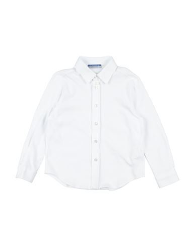 Jacob Cohёn Kid Boy Shirt White Size 14 Cotton
