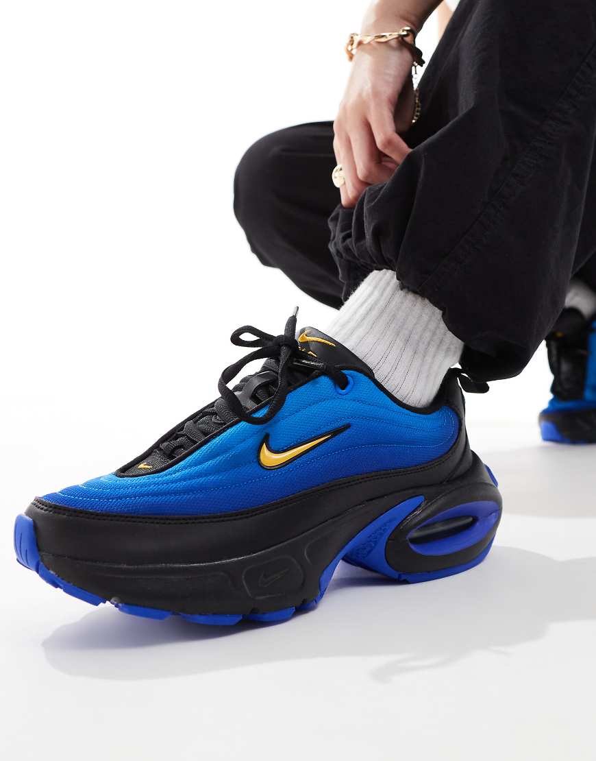 Air Max Portal sneakers in racer blue